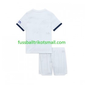 Fußballtrikots Tottenham Hotspur Kinder 2023-2024 Kurzarm Heimtrikotsatz kaufen